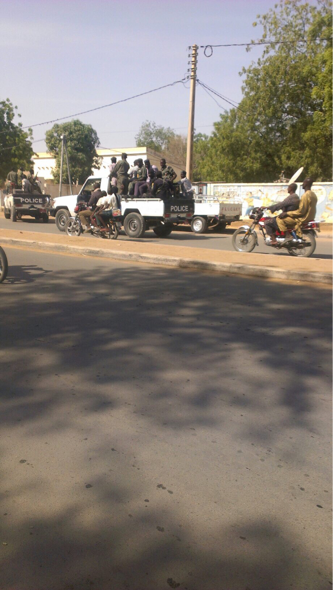 Tchad : Retour au calme à N'Djamena, deux morts par asphyxie Tchad : Retour au calme à N'Djamena, deux morts par asphyxie