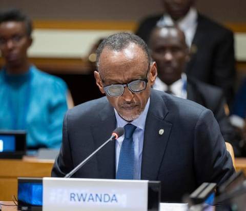 Rwanda : Paul Kagame est candidat pour un 4ème mandat Rwanda : Paul Kagame est candidat pour un 4ème mandat