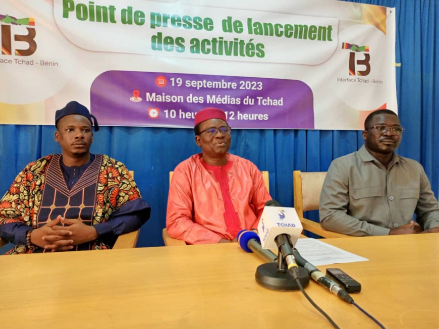 Tchad-Bénin : une nouvelle association promeut la coopération Tchad-Bénin : une nouvelle association promeut la coopération