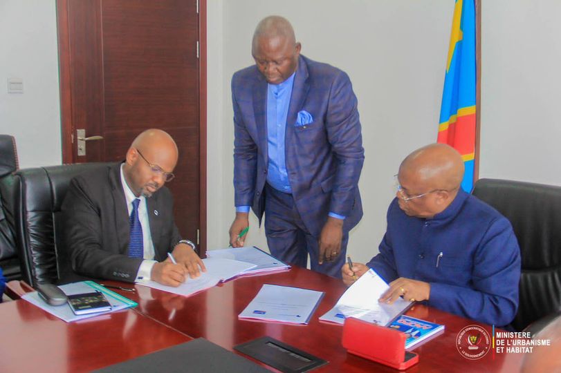 RDC : un projet pour développer des logements abordables RDC : un projet pour développer des logements abordables