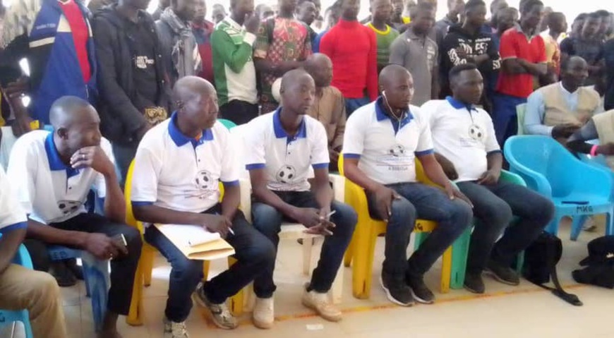 Tchad : un Cadre d'action pour le développement de la Nya lancé à Bébédjia Tchad : un Cadre d'action pour le développement de la Nya lancé à Bébédjia