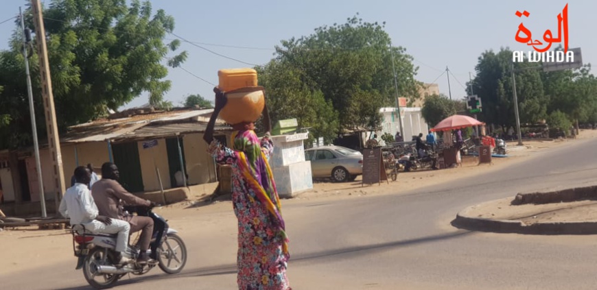 Tchad : l'appellation "Mère" dérange certaines femmes âgées à N'Djamena Tchad : l'appellation "Mère" dérange certaines femmes âgées à N'Djamena
