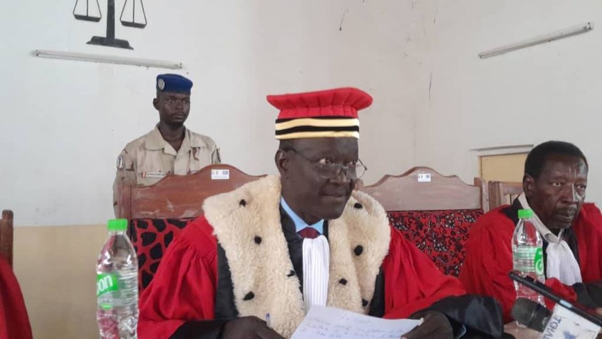 Tchad : deux coordonateurs de la HAMA installés à Abéché Tchad : deux coordonateurs de la HAMA installés à Abéché