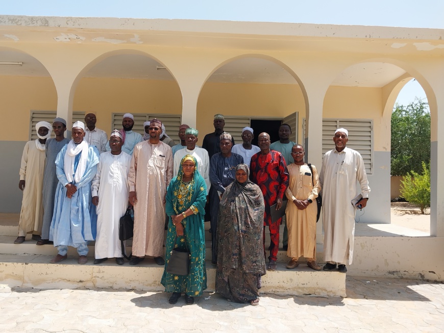 Tchad : sensibilisation au Paludisme, l’INSEED au cœur de l’action à Mao Tchad : sensibilisation au Paludisme, l’INSEED au cœur de l’action à Mao