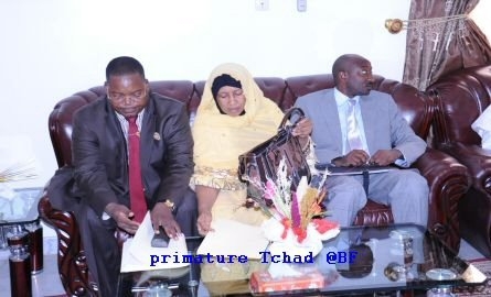 Tchad : Entretien avec la secrétaire d'Etat à l'Education, Albatoul Zakaria Tchad : Entretien avec la secrétaire d'Etat à l'Education, Albatoul Zakaria