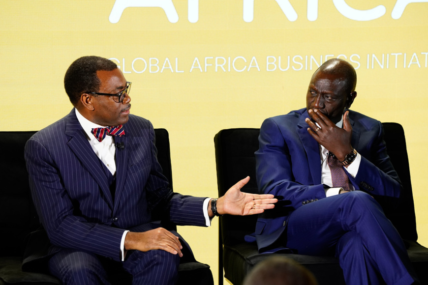 Unstoppable Africa, ou comment propulser la transformation et l’audace collaborative Unstoppable Africa, ou comment propulser la transformation et l’audace collaborative