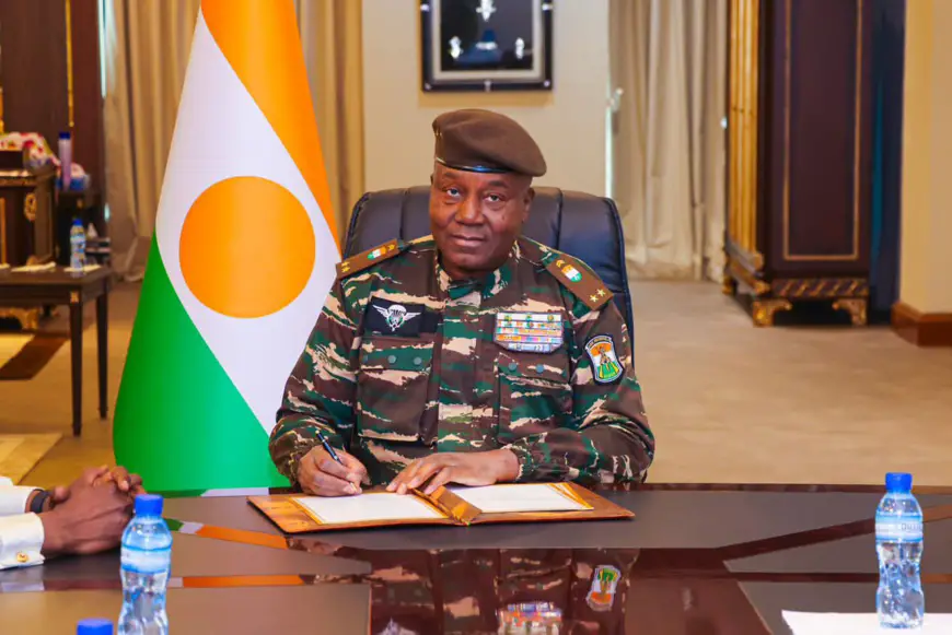 Le Niger dénonce l'ingérence présumée de l'ONU dans ses affaires intérieures