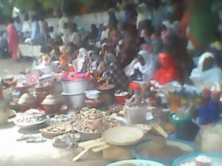 Tchad : SENAFET édition 2015 à Am Timan, manifestations culturelles Tchad : SENAFET édition 2015 à Am Timan, manifestations culturelles