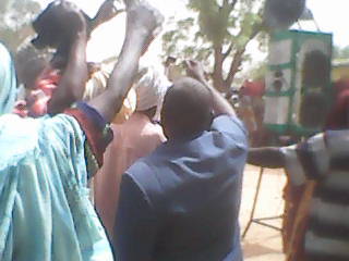 Tchad : SENAFET édition 2015 à Am Timan, manifestations culturelles Tchad : SENAFET édition 2015 à Am Timan, manifestations culturelles