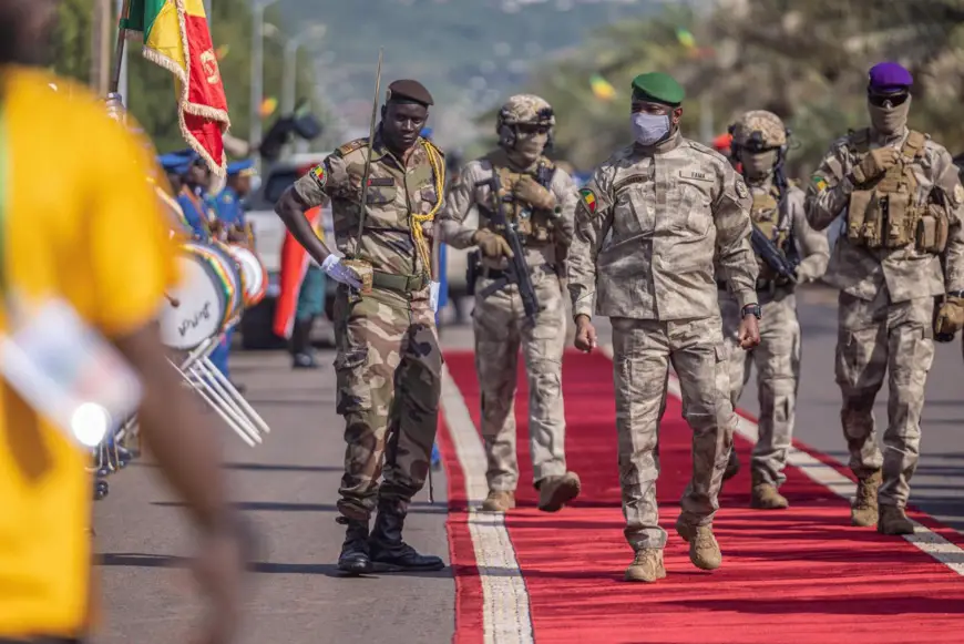 Le Mali célèbre le 63e anniversaire d’indépendance sous le signe du sursaut et de la défense