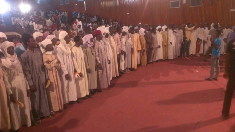 Tchad : Ralliement historique de ressortissants de l'ethnie du Président à l'UNDR