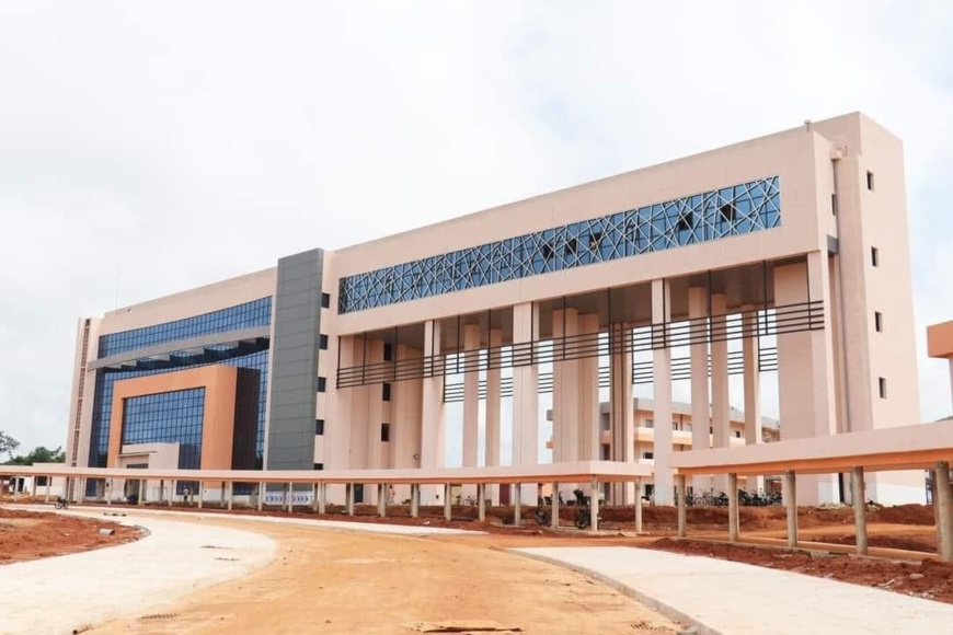 Côte d'Ivoire : la nouvelle université de Bondoukou ouvrira ses portes le 2 octobre 2023 Côte d'Ivoire : la nouvelle université de Bondoukou ouvrira ses portes le 2 octobre 2023