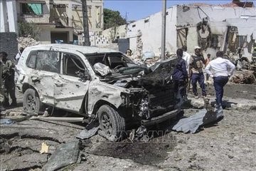Somalie: Au moins 13 morts dans un attentat suicide à Beledweyne