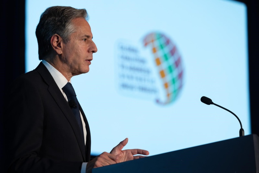 Niger : les USA ont restreint de plus de 600 millions $ l’aide à la sécurité Niger : les USA ont restreint de plus de 600 millions $ l’aide à la sécurité