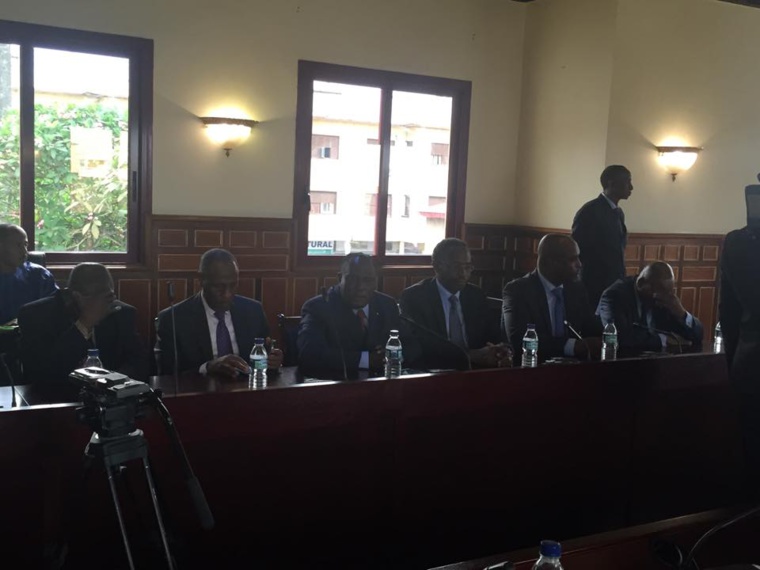 Malabo : 7 accords historiques signés entre le Tchad et la Guinée-équatoriale Malabo : 7 accords historiques signés entre le Tchad et la Guinée-équatoriale