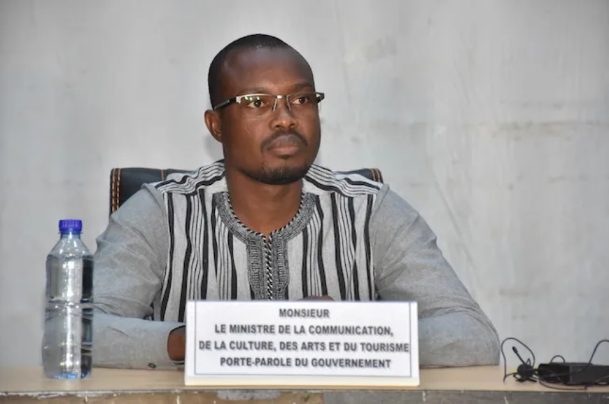 Suspension de la diffusion de Jeune Afrique au Burkina Faso Suspension de la diffusion de Jeune Afrique au Burkina Faso