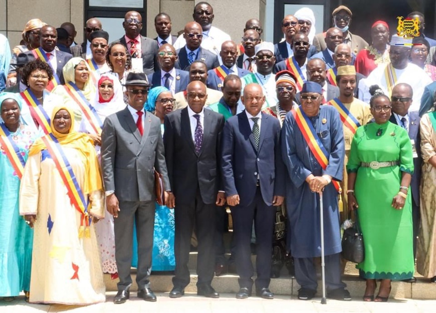 Conférence parlementaire régionale au Tchad : un dialogue crucial sur le développement africain Conférence parlementaire régionale au Tchad : un dialogue crucial sur le développement africain