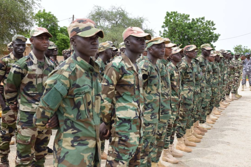 Niger : l'armée intensifie ses opérations contre le terrorisme et la criminalité organisée Niger : l'armée intensifie ses opérations contre le terrorisme et la criminalité organisée
