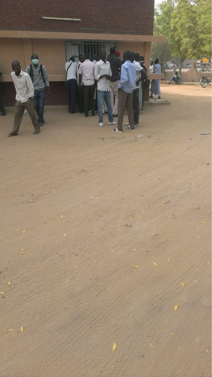 Tchad : L'administration du rectorat aux abonnés absents pour la remise des diplômes Tchad : L'administration du rectorat aux abonnés absents pour la remise des diplômes