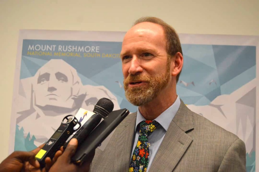 Tchad : l'Ambassade des États-Unis célèbre l'arrivée du chef de mission adjoint et renforce les liens bilatéraux Tchad : l'Ambassade des États-Unis célèbre l'arrivée du chef de mission adjoint et renforce les liens bilatéraux