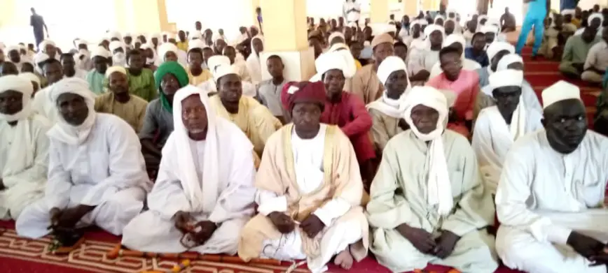 Tchad : la grande mosquée Atikh de Mongo commémore le Maouloud