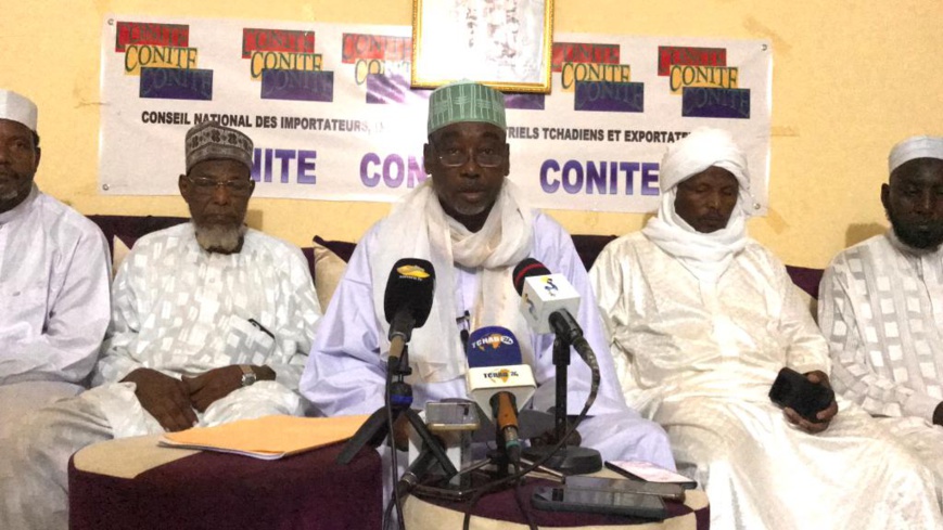 Tchad : les commerçants appellent à une action conjointe contre la vie chère Tchad : les commerçants appellent à une action conjointe contre la vie chère