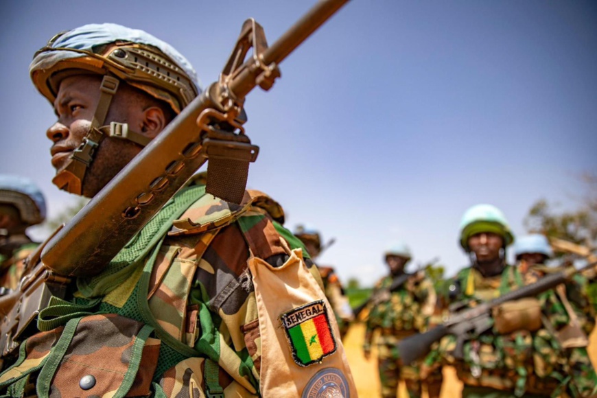 Mali : la MINUSMA poursuit son retrait progressif Mali : la MINUSMA poursuit son retrait progressif