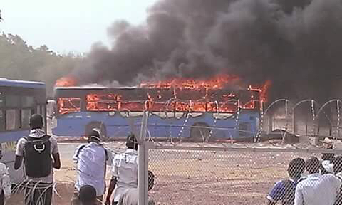 Tchad : trois morts selon Rfi Tchad : trois morts selon Rfi