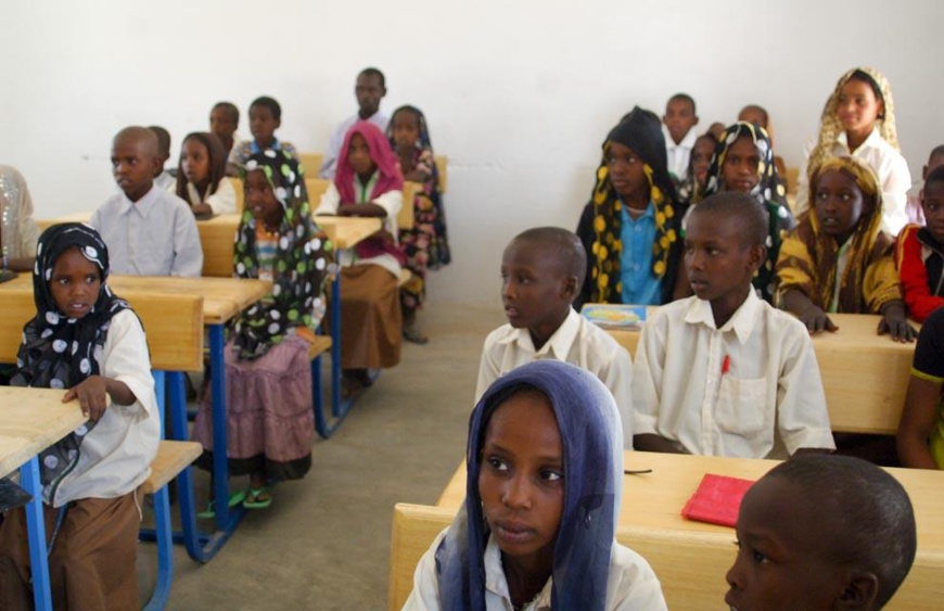 Tchad : la rentrée scolaire coûte trop chère aux parents