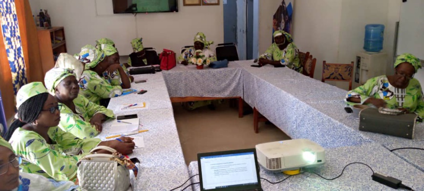 Tchad : le COPIDEV renforce les capacités des organisations féminines du Moyen-Chari Tchad : le COPIDEV renforce les capacités des organisations féminines du Moyen-Chari