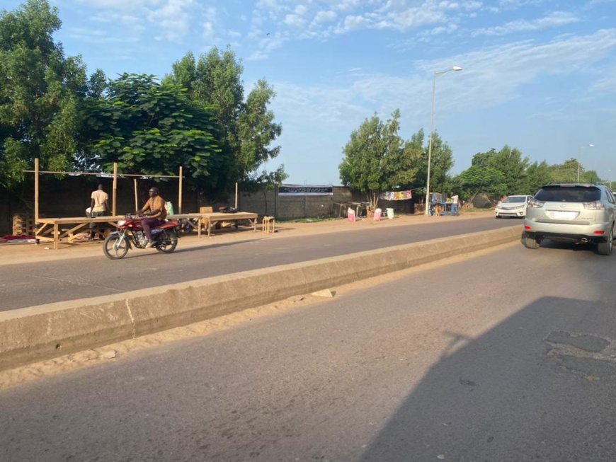 N'Djamena : des habitants dans la crainte des agressions nocturnes à Abena