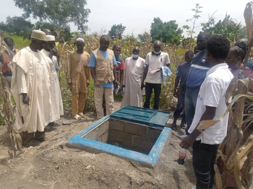 Cameroun : LWF abreuve plus de 10.000 personnes dans le Mayo-Tsanaga