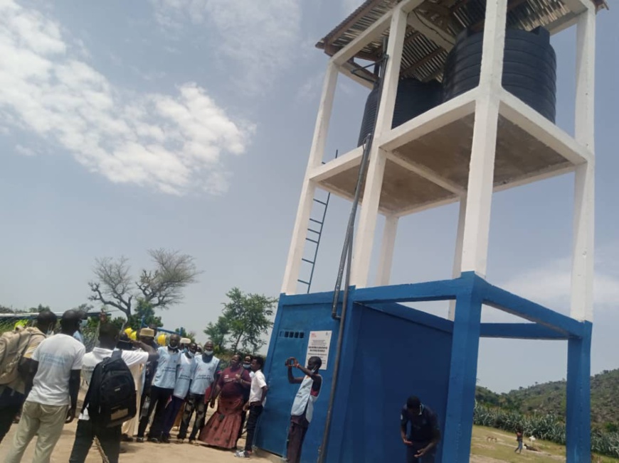 Cameroun : LWF abreuve plus de 10.000 personnes dans le Mayo-Tsanaga Cameroun : LWF abreuve plus de 10.000 personnes dans le Mayo-Tsanaga