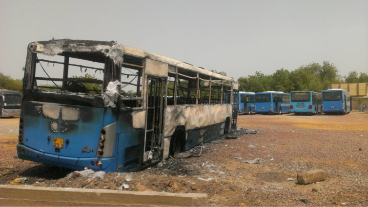 Tchad : Les cours suspendus dans toutes les universités du pays Tchad : Les cours suspendus dans toutes les universités du pays