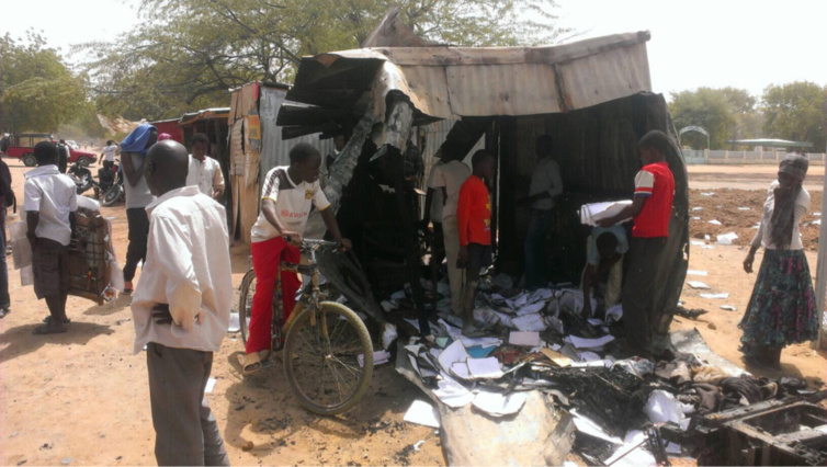 Tchad : Les cours suspendus dans toutes les universités du pays Tchad : Les cours suspendus dans toutes les universités du pays