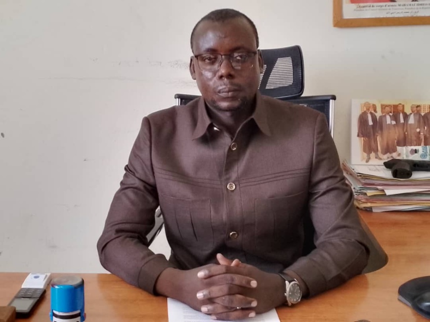 Tchad : réaction ferme du Procureur face à l’interdiction des motos-taxis pour les femmes à Pala Tchad : réaction ferme du Procureur face à l’interdiction des motos-taxis pour les femmes à Pala