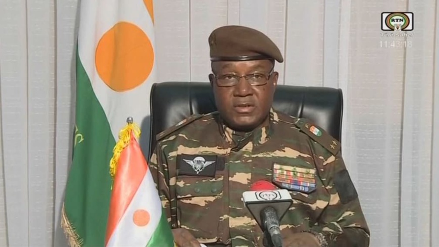 Niger : le gouvernement et le CNSP dénoncent les déclarations d’un ex-agent de la DGSE