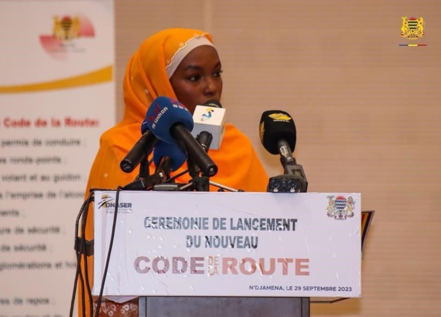 Tchad : un nouveau Code de la route pour une sécurité routière renforcée Tchad : un nouveau Code de la route pour une sécurité routière renforcée