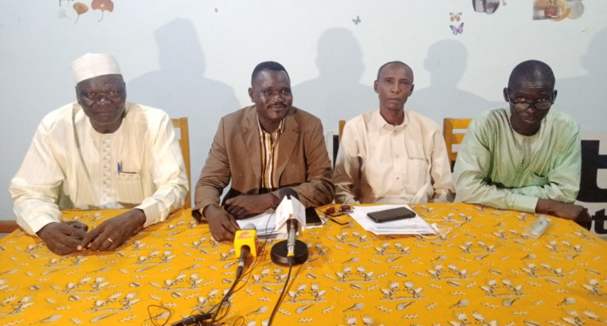 Tchad : Le parti politique PISTE revendique la place des fédéralistes dans le gouvernement Tchad : Le parti politique PISTE revendique la place des fédéralistes dans le gouvernement