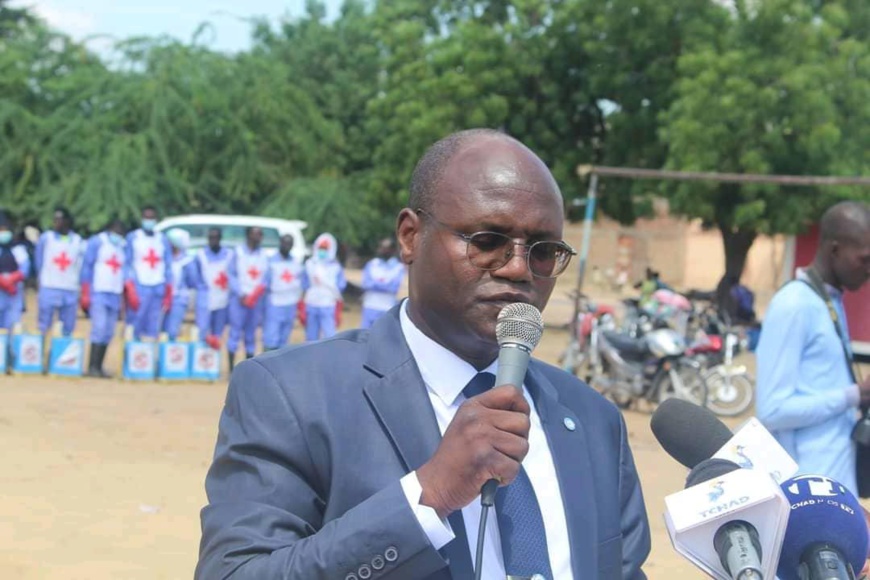 Le Tchad intensifie ses efforts contre le paludisme avec une campagne de démoustication du PNLP Le Tchad intensifie ses efforts contre le paludisme avec une campagne de démoustication du PNLP