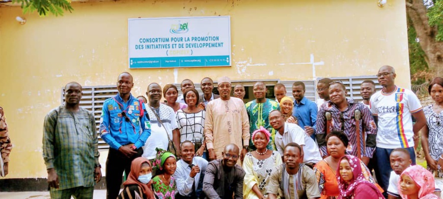 Tchad : un "Café des Leaders" de COPIDEV sur la responsabilité des jeunes en matière de paix et de sécurité Tchad : un "Café des Leaders" de COPIDEV sur la responsabilité des jeunes en matière de paix et de sécurité