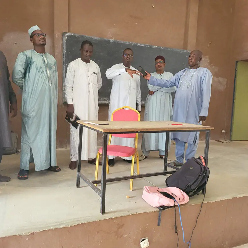 Tchad : rentrée académique à l’INSTA d’Abéché