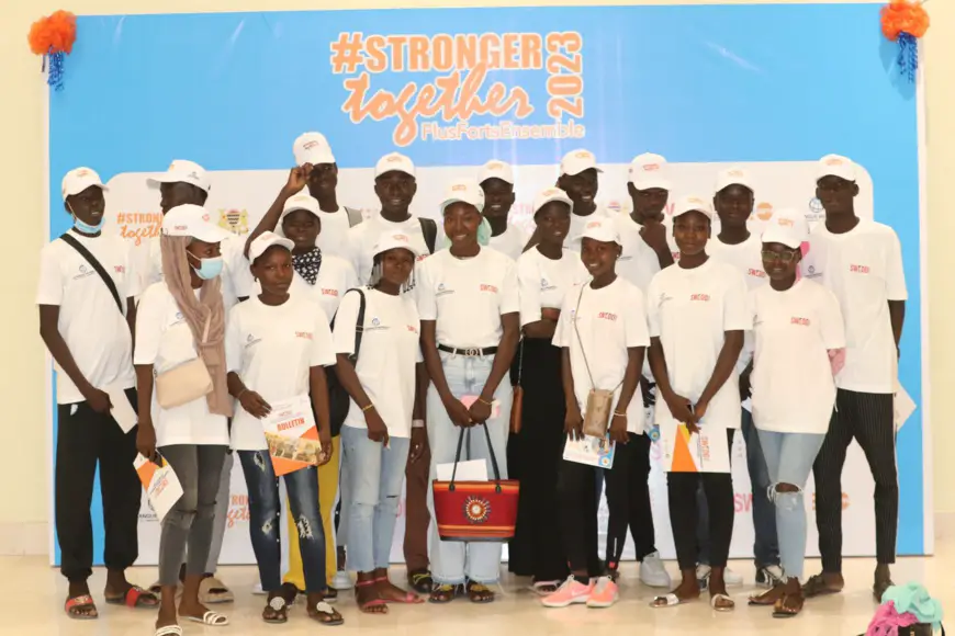 Tchad : le projet SWEDD lance la campagne "Strong Together"