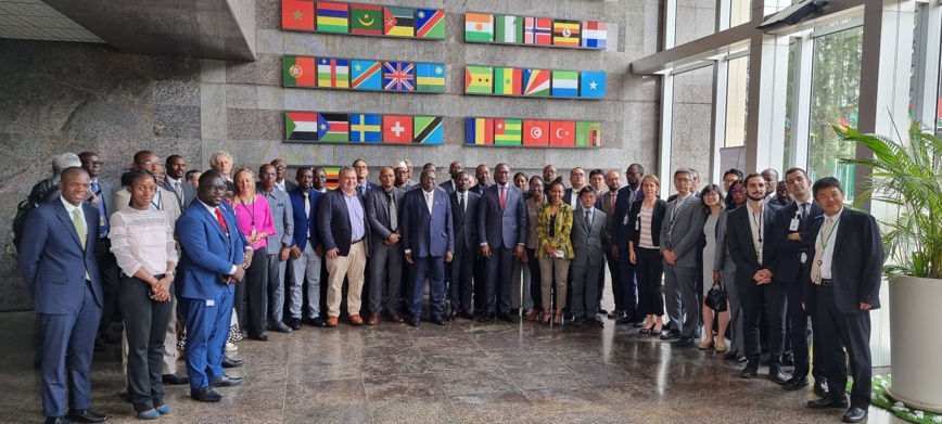 Africa Investment Forum 2023 : l’Afrique de l’Ouest veut accélérer la construction d'une autoroute