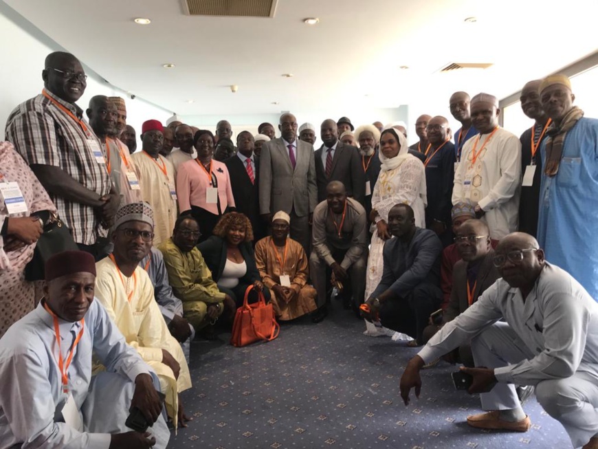 Le Tchad et ses voisins s’unissent pour éradiquer la PPR et la PPCB Le Tchad et ses voisins s’unissent pour éradiquer la PPR et la PPCB