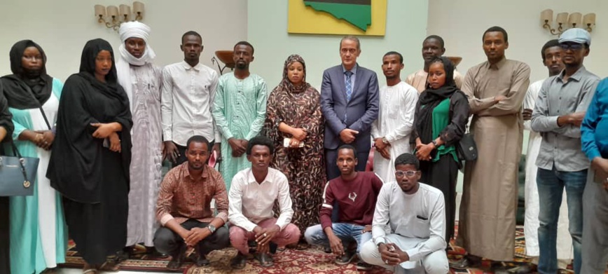 Tchad : l'ATNP compatit avec la Libye suite aux derniers événements tragiques des inondations Tchad : l'ATNP compatit avec la Libye suite aux derniers événements tragiques des inondations