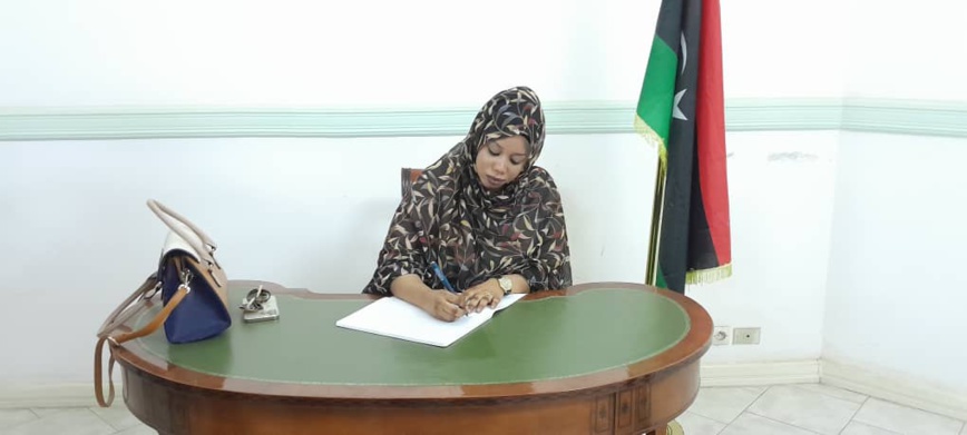 Tchad : l'ATNP compatit avec la Libye suite aux derniers événements tragiques des inondations Tchad : l'ATNP compatit avec la Libye suite aux derniers événements tragiques des inondations