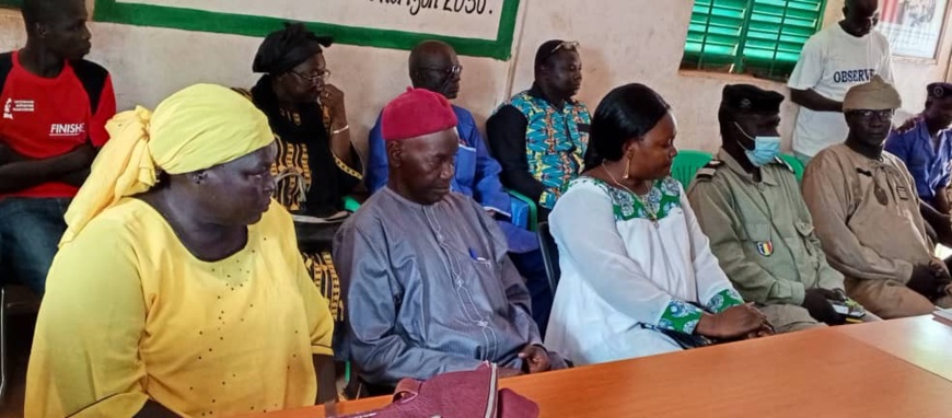 Tchad : la mairie de Kelo boucle sa session d’évaluation du budget primitif 2023 Tchad : la mairie de Kelo boucle sa session d’évaluation du budget primitif 2023