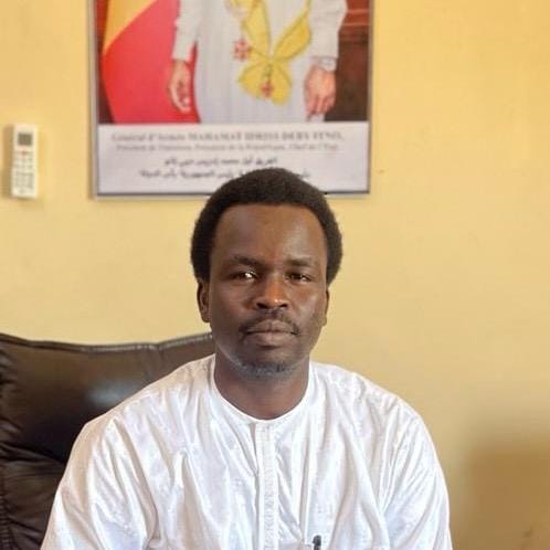 Tchad : Saleh Ousmane, la rigueur dans la simplicité Tchad : Saleh Ousmane, la rigueur dans la simplicité