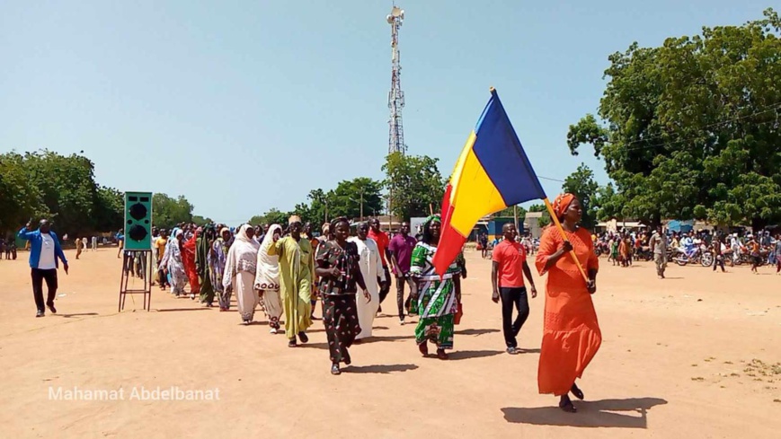 Tchad : la Journée mondiale des enseignants célébrée à Am-Timan par un défilé Tchad : la Journée mondiale des enseignants célébrée à Am-Timan par un défilé